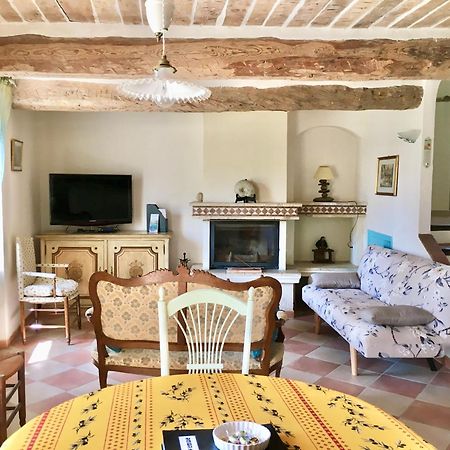 Maison Lou Colombier Comps-sur-Artuby Extérieur photo