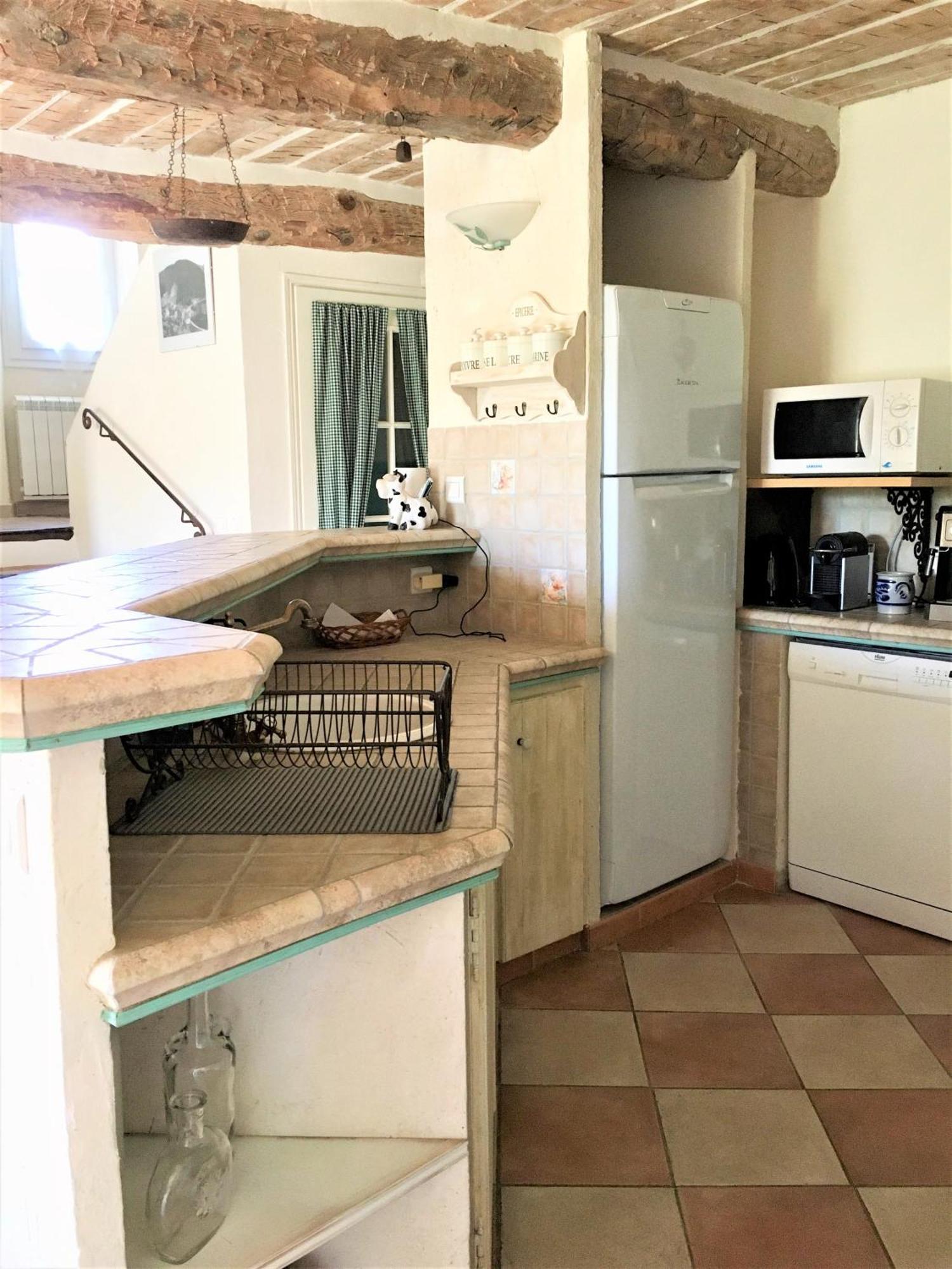 Maison Lou Colombier Comps-sur-Artuby Extérieur photo