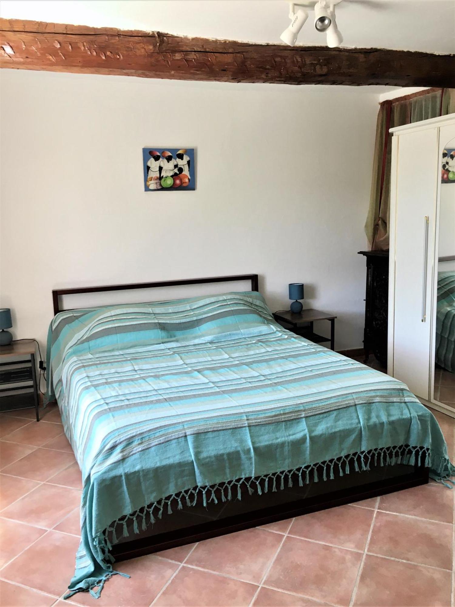 Maison Lou Colombier Comps-sur-Artuby Extérieur photo