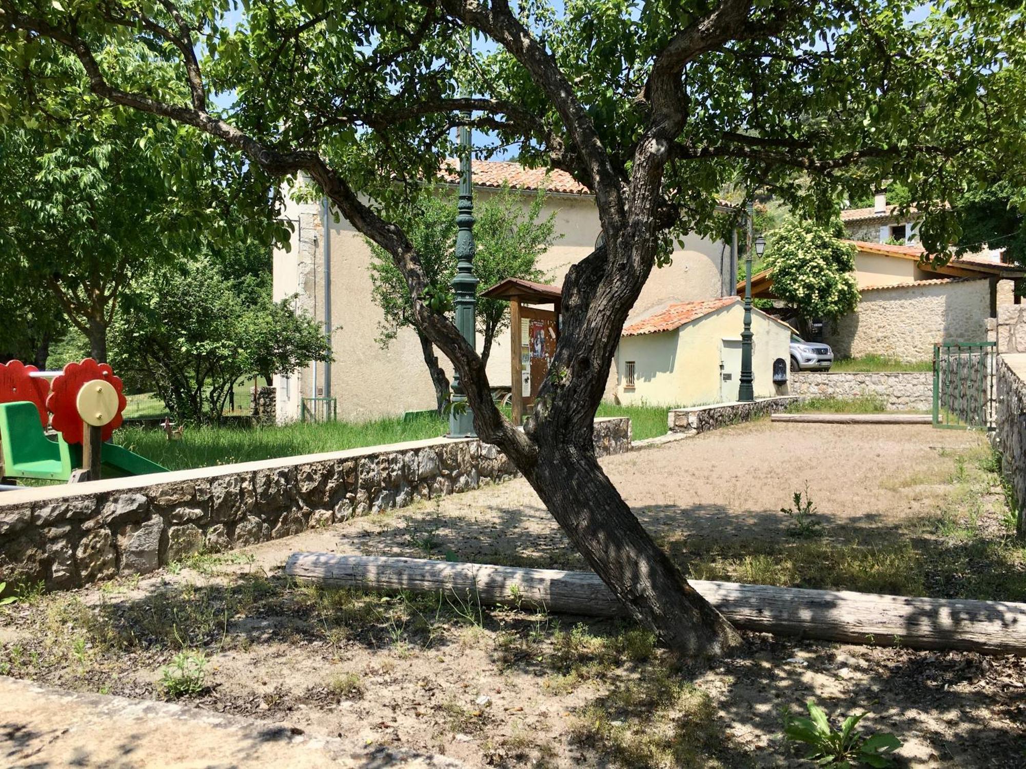 Maison Lou Colombier Comps-sur-Artuby Extérieur photo