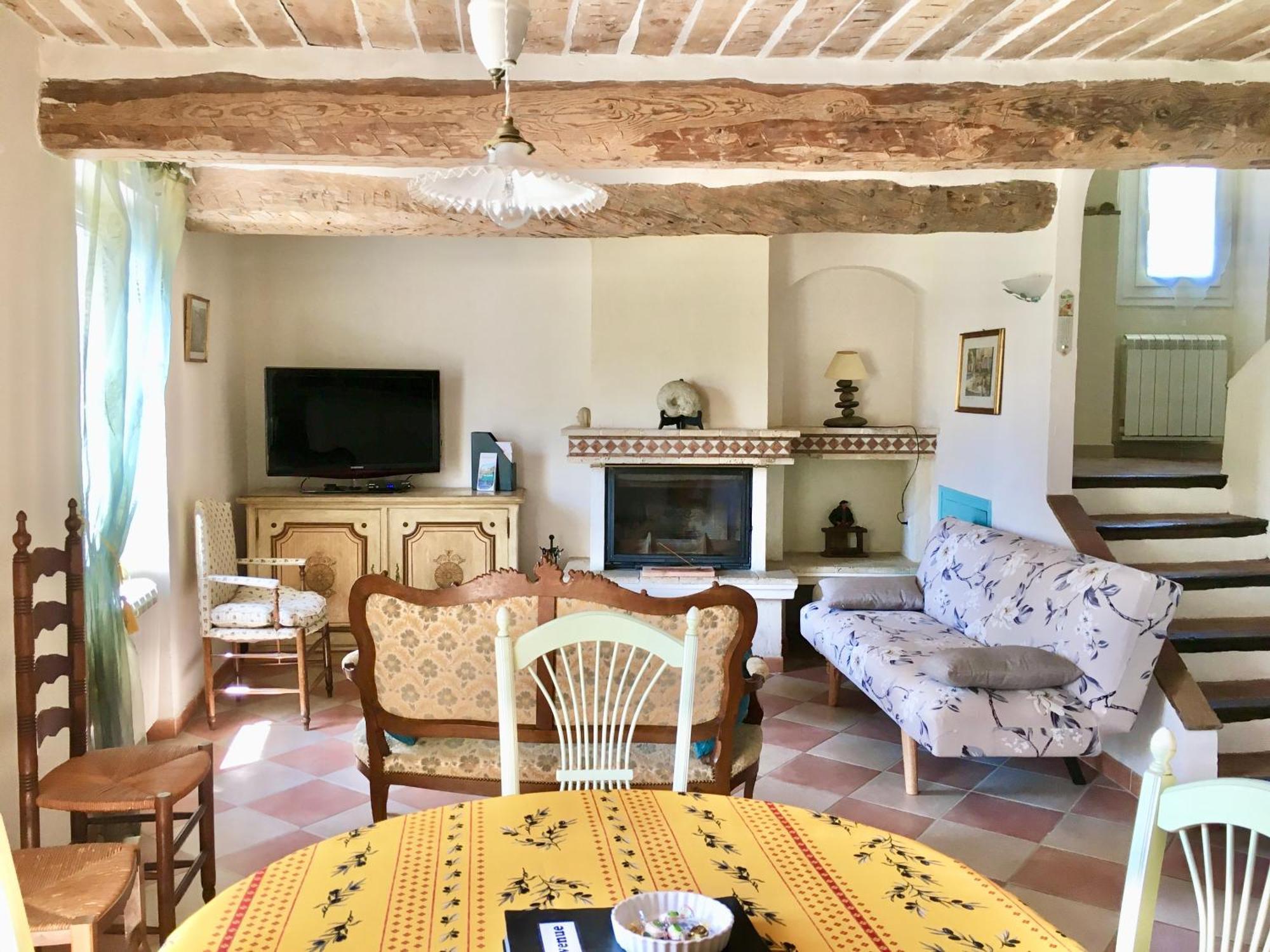 Maison Lou Colombier Comps-sur-Artuby Extérieur photo